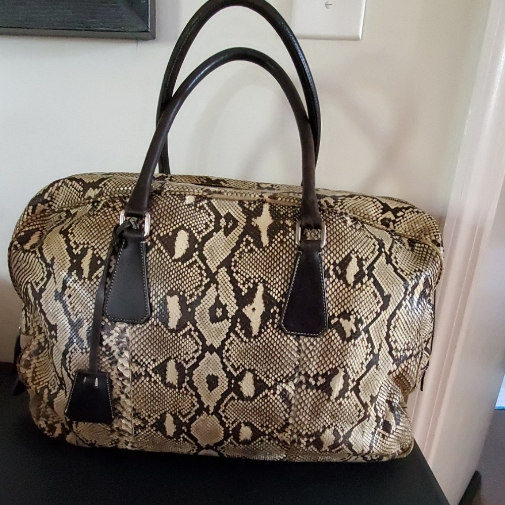 Prada bag